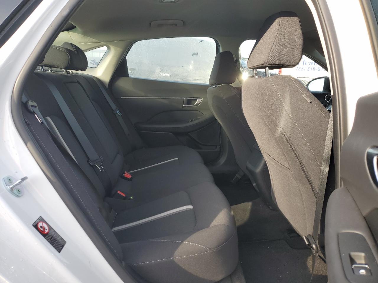 2022 HYUNDAI SONATA SEL VIN:KMHL64JAXNA220480