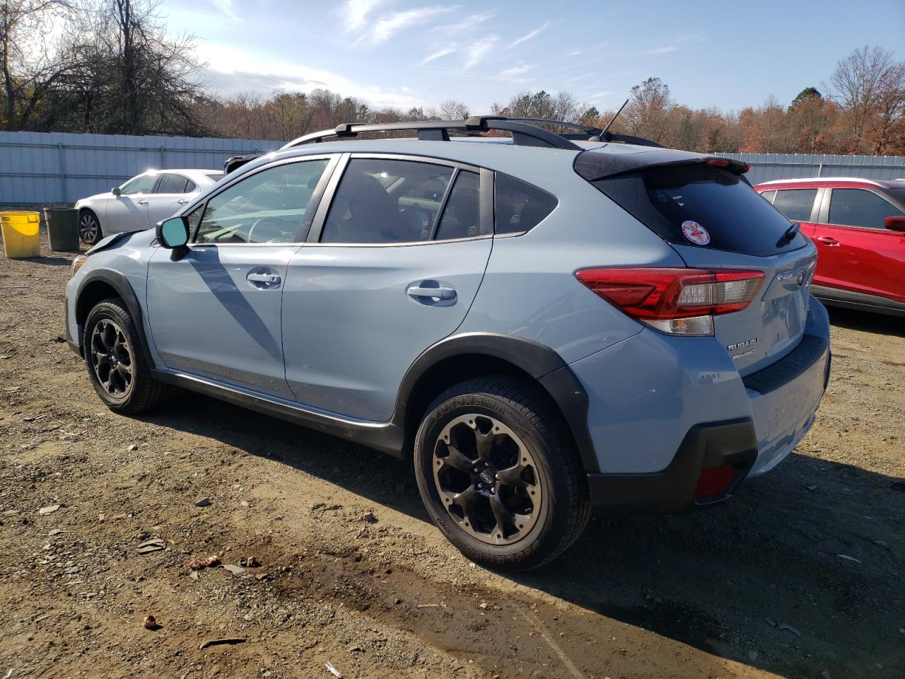 2023 SUBARU CROSSTREK  VIN:JF2GTAACXPG223427