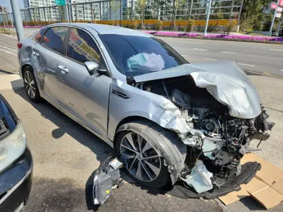 2015 Kia K5 KNAGW411BGA027509 VIN:KNAGW411BGA027509