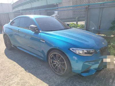 2016 BMW M2 VIN: