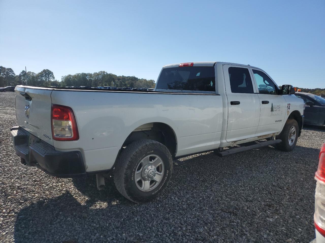 2022 RAM 3500 TRADESMAN VIN:3C63R3GJ9NG341782
