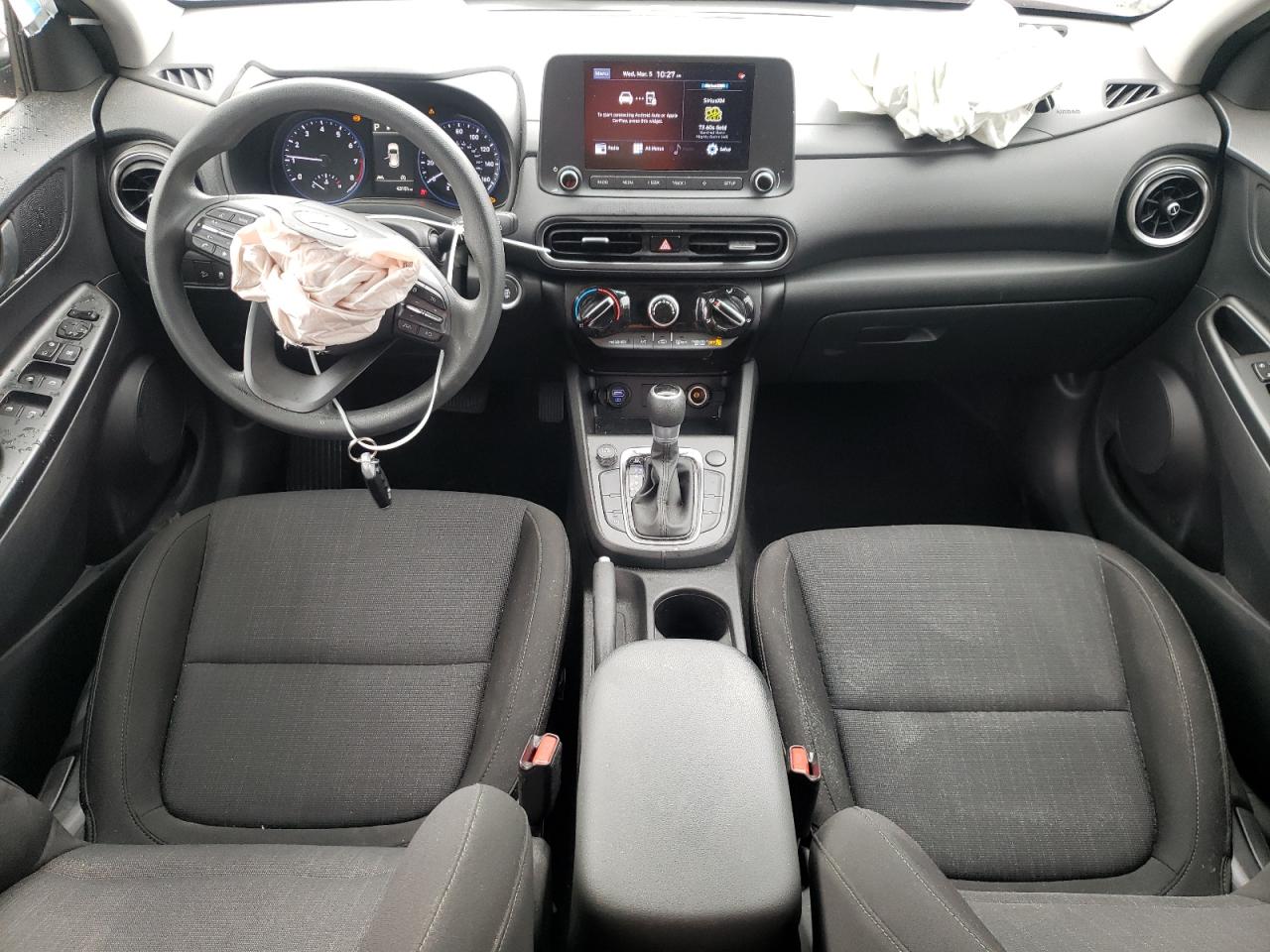 2022 HYUNDAI KONA SEL VIN:KM8K62AB8NU795040