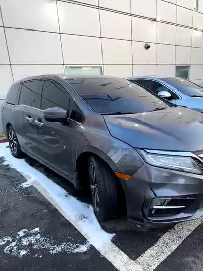 2018 Honda Odyssey 5KBRL6880KB600178 VIN:5KBRL6880KB600178