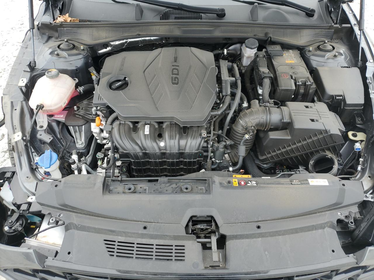 2022 HYUNDAI SONATA SEL VIN:KMHL64JA5NA244959