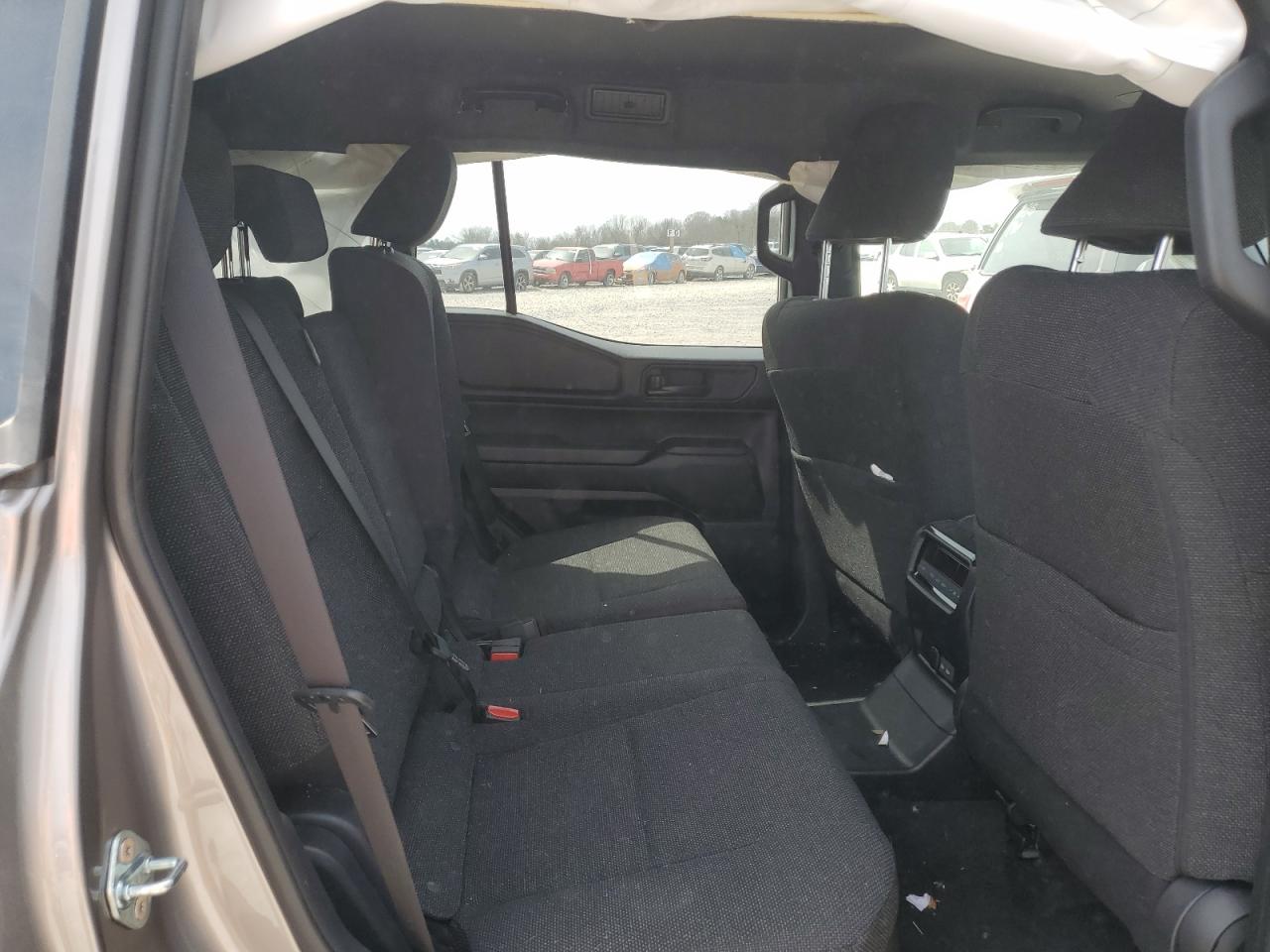 2024 TOYOTA LAND CRUISER BASE VIN:JTEABFAJ1RK018156