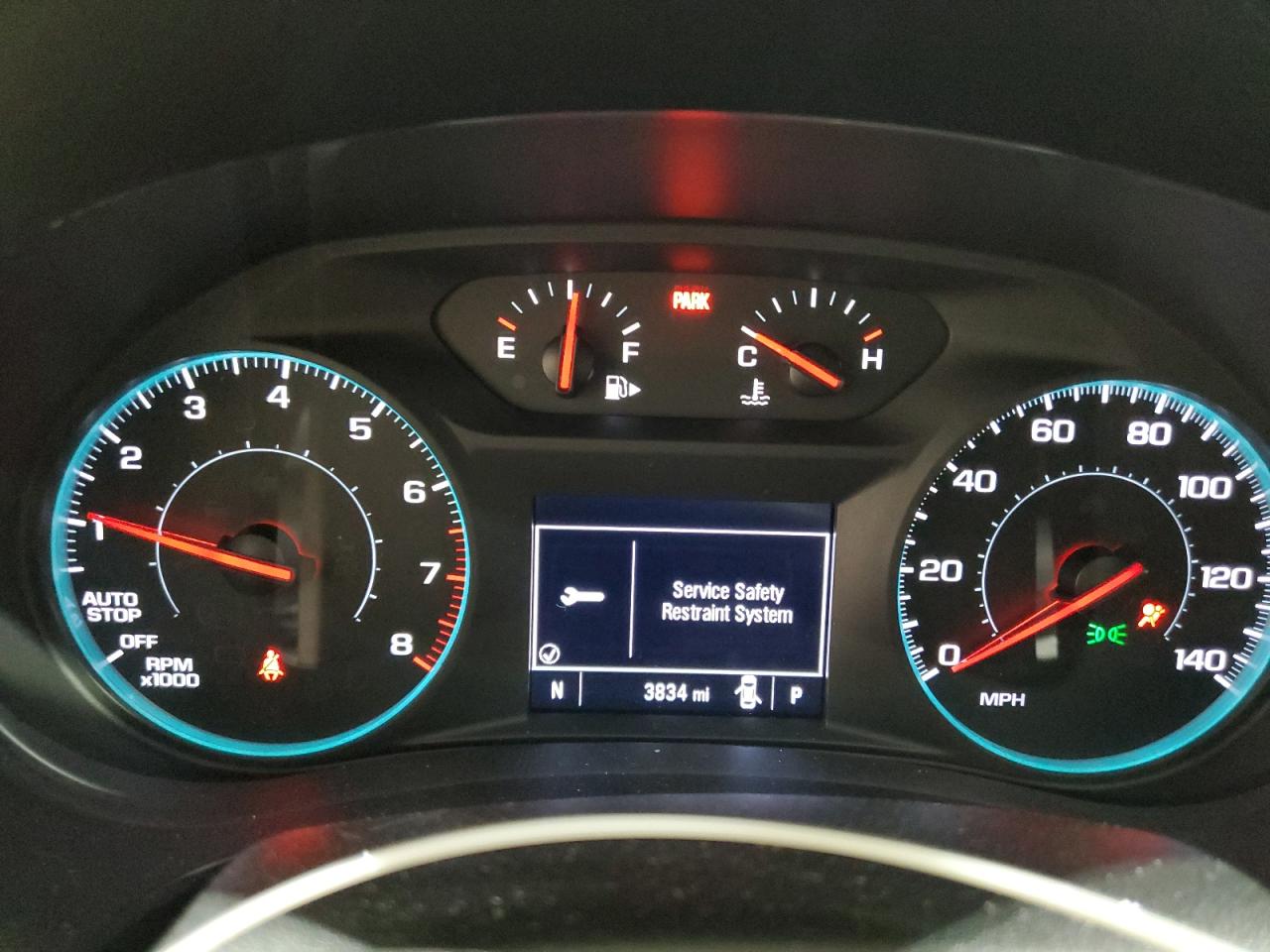 2023 CHEVROLET MALIBU LT VIN:1G1ZD5ST0PF240391