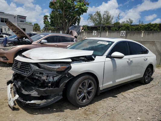 2023 HONDA ACCORD EX VIN:1HGCY1F33PA027535