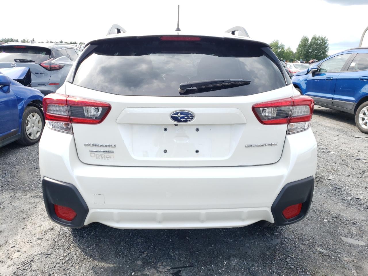 2023 SUBARU CROSSTREK  VIN:JF2GTABC8PH233687