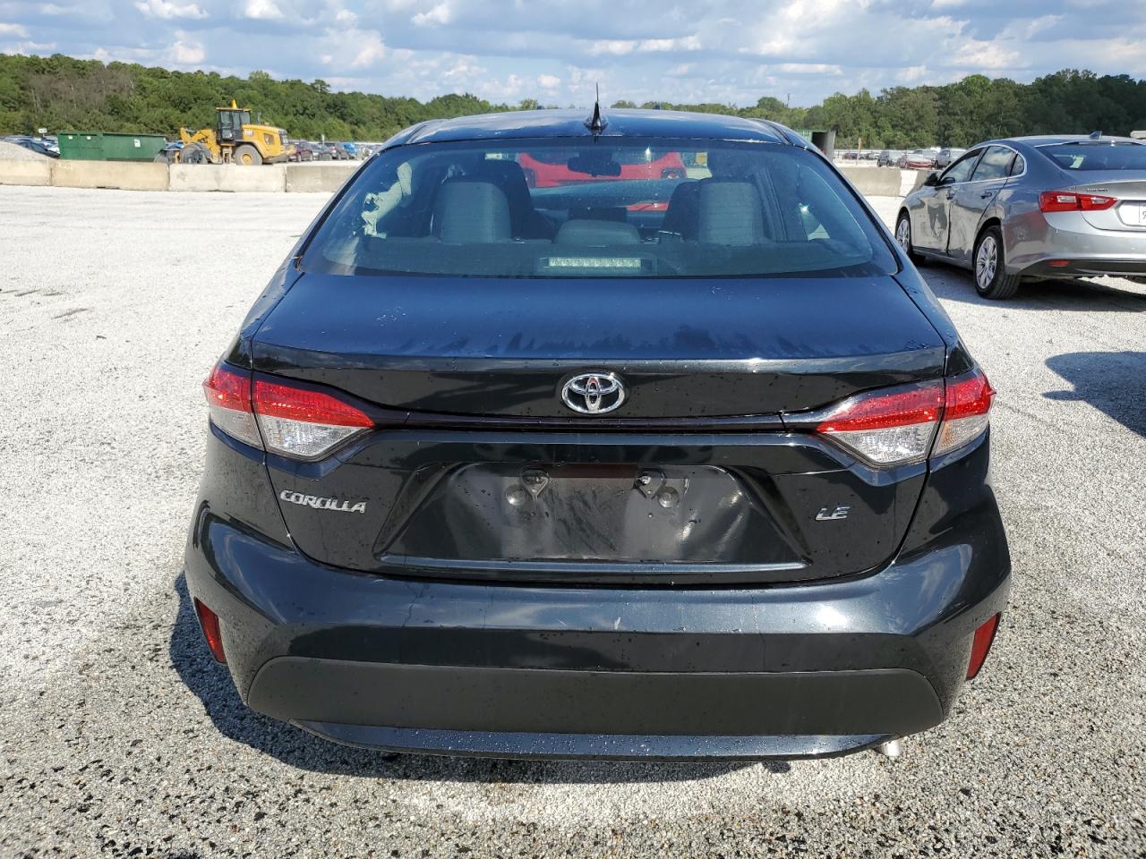 2022 TOYOTA COROLLA LE VIN:5YFEPMAEXNP326825