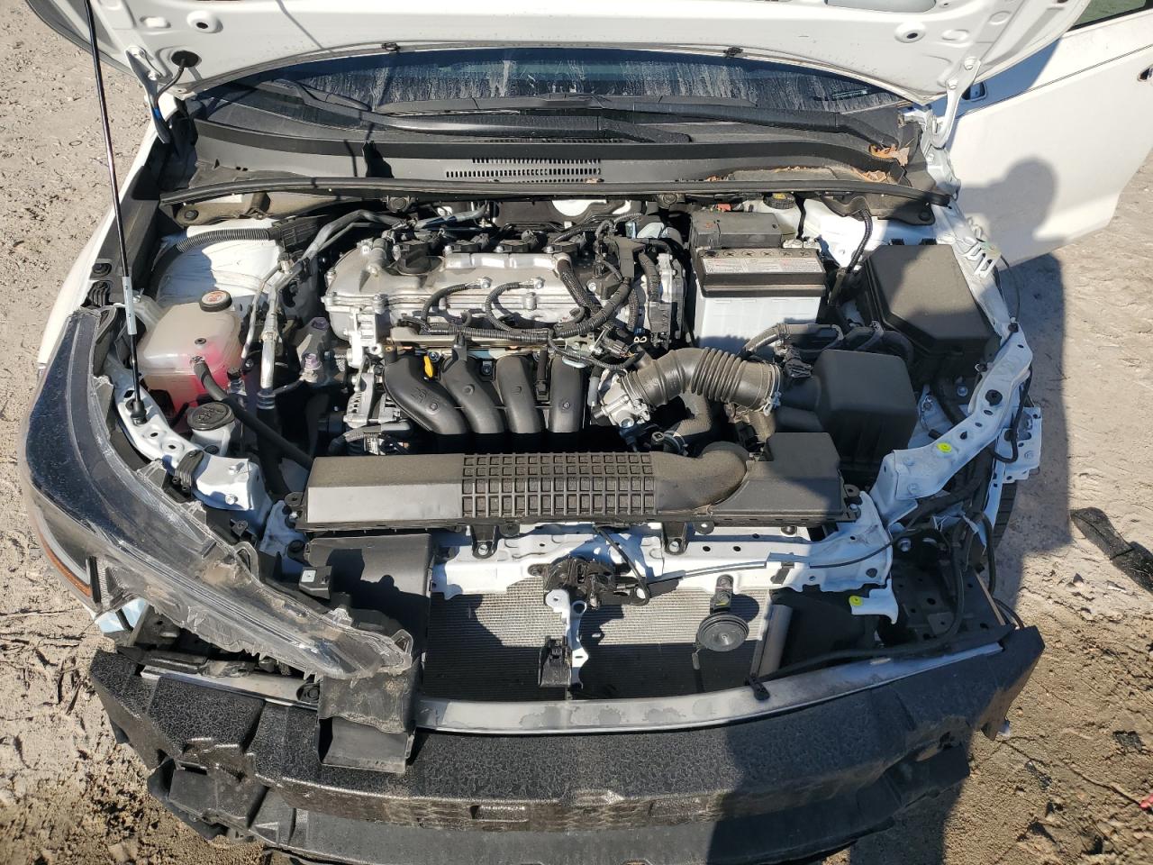 2022 TOYOTA COROLLA LE VIN:5YFEPMAE5NP370943