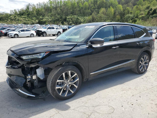 2024 ACURA MDX TECHNOLOGY VIN:5J8YE1H4XRL006743