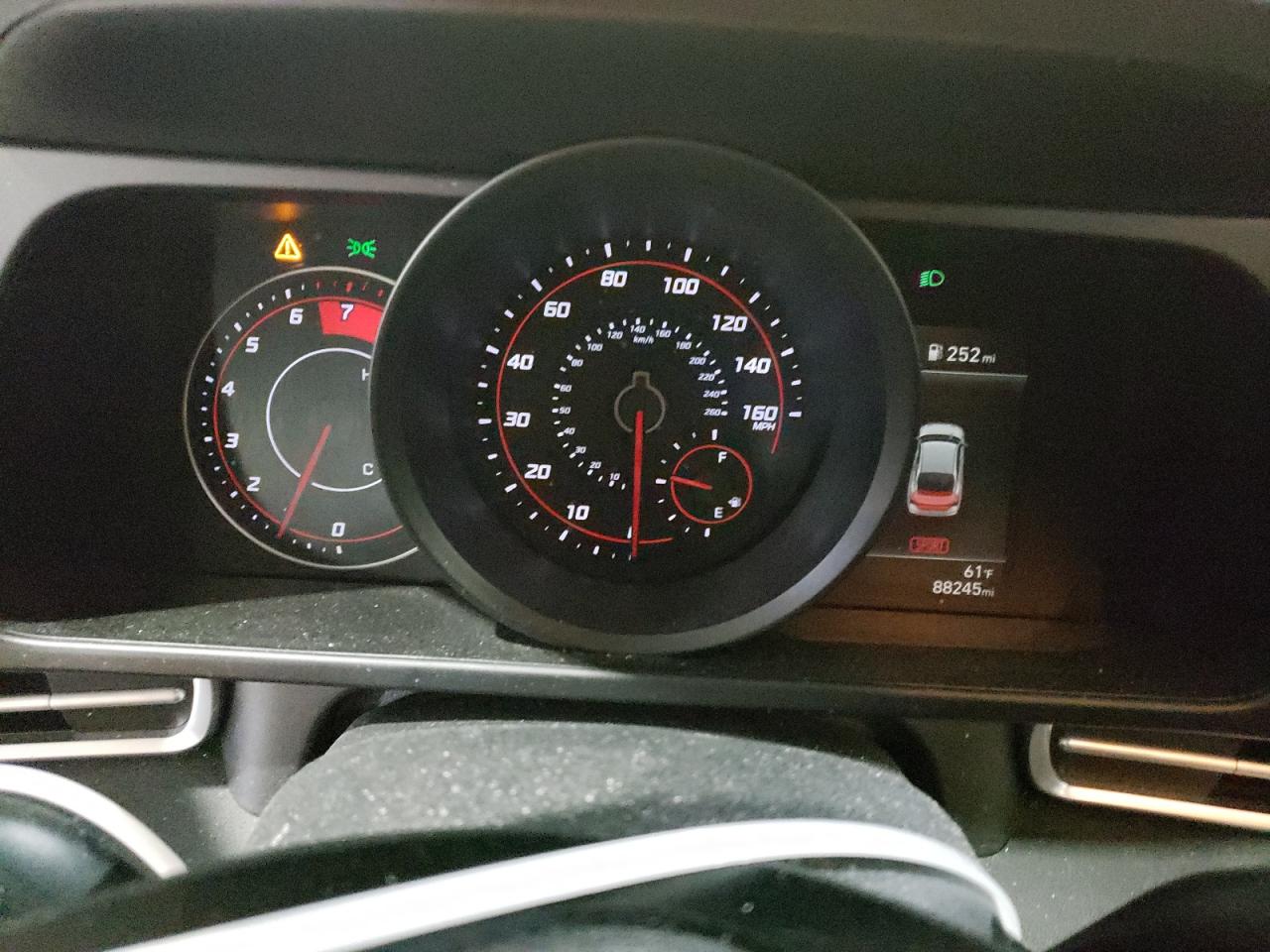 2023 HYUNDAI ELANTRA SEL VIN:KMHLM4AG3PU381295