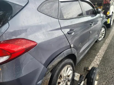 2015 Hyundai Tucson VIN: