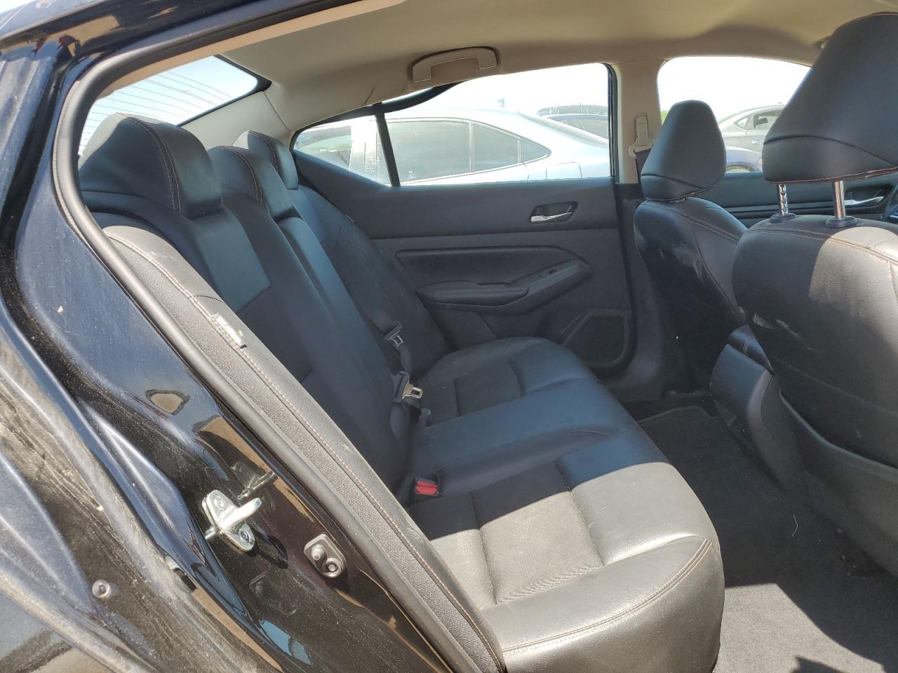 2022 NISSAN ALTIMA SR VIN:1N4BL4CV1NN392341