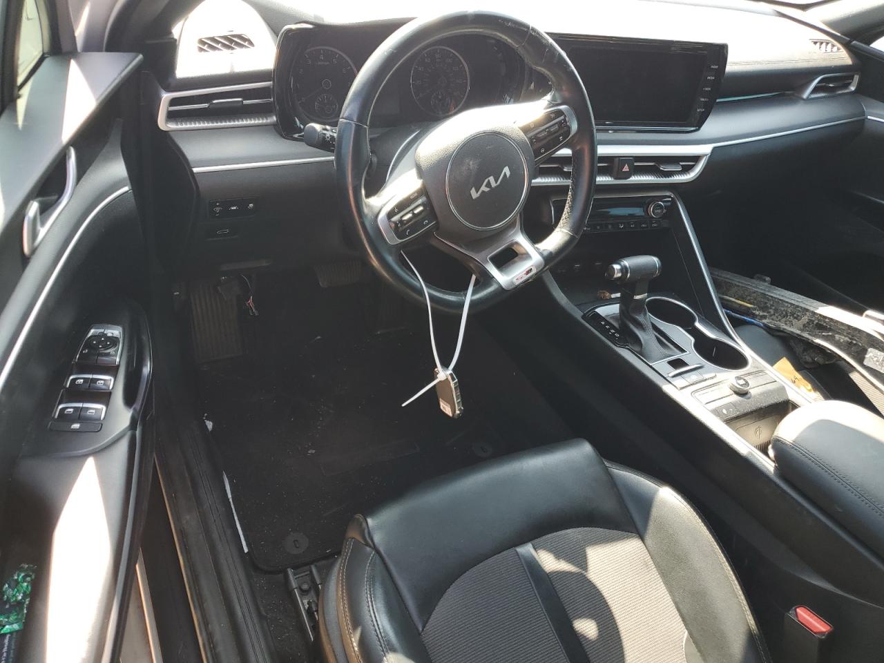 2022 KIA K5 GT LINE VIN:5XXG64J29NG108143