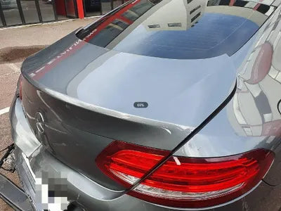 2016 Mercedes-Benz C 200 VIN: