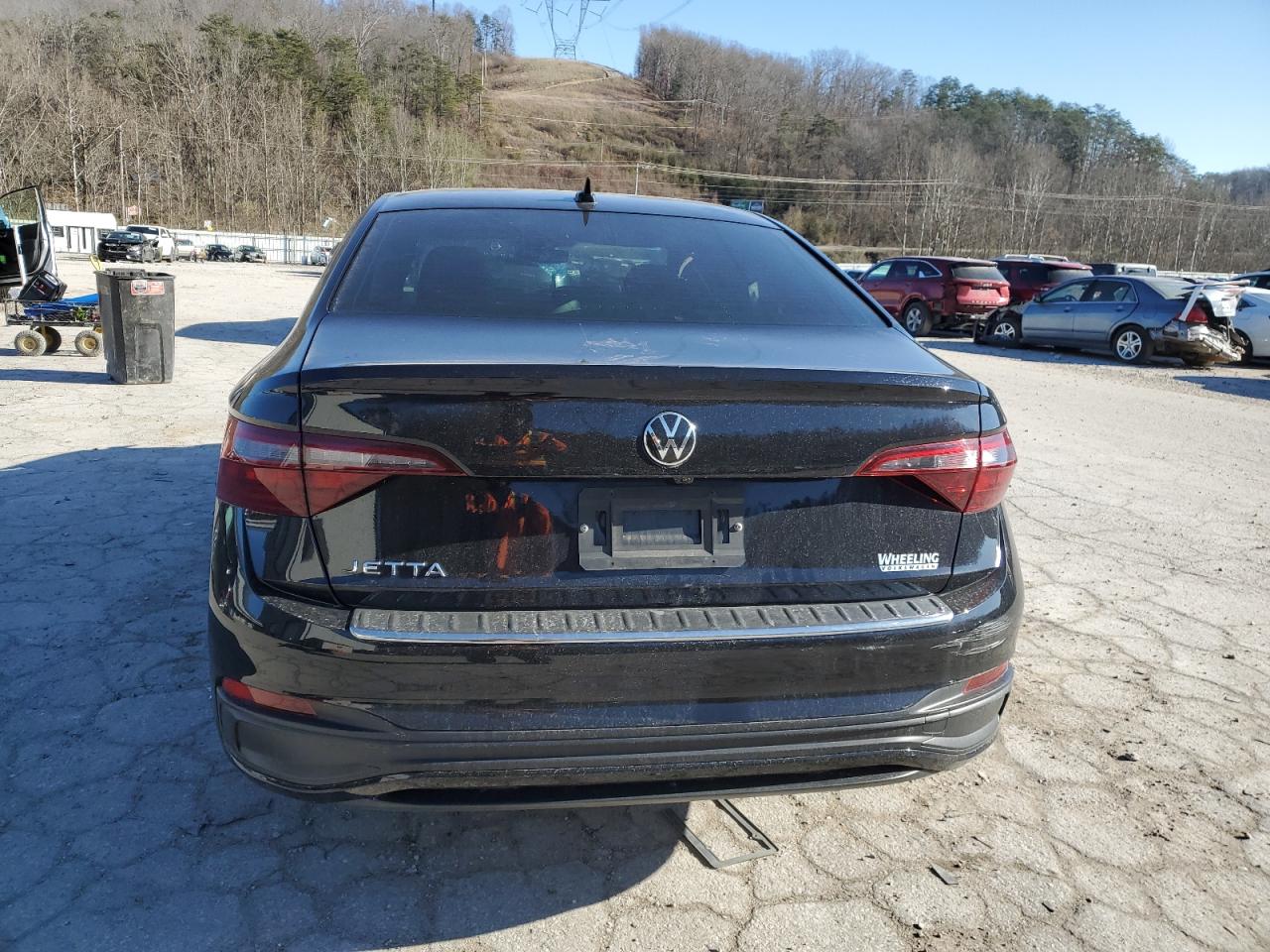 2023 VOLKSWAGEN JETTA SPORT VIN:3VWBM7BU5PM038060