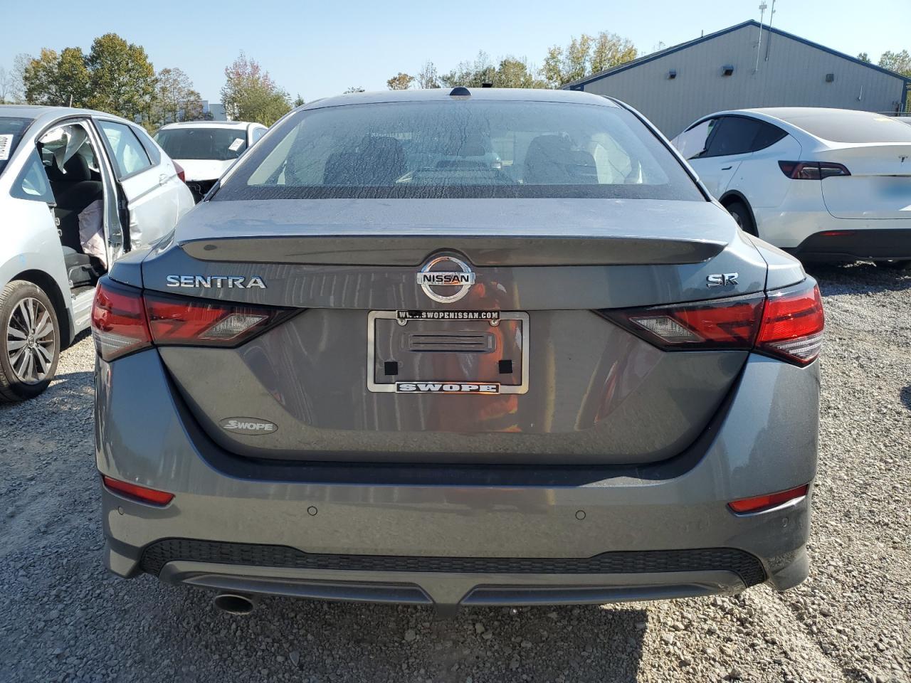 2023 NISSAN SENTRA SR VIN:3N1AB8DV8PY310810