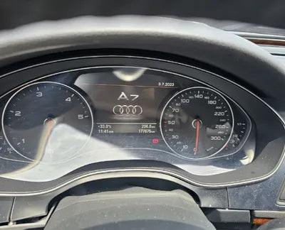 2015 Audi A7 WAUZZZ4GXFN012304 VIN:WAUZZZ4GXFN012304