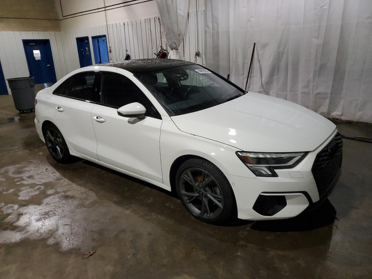 2024 AUDI A3 PREMIUM VIN:WAUGUDGY4RA040706