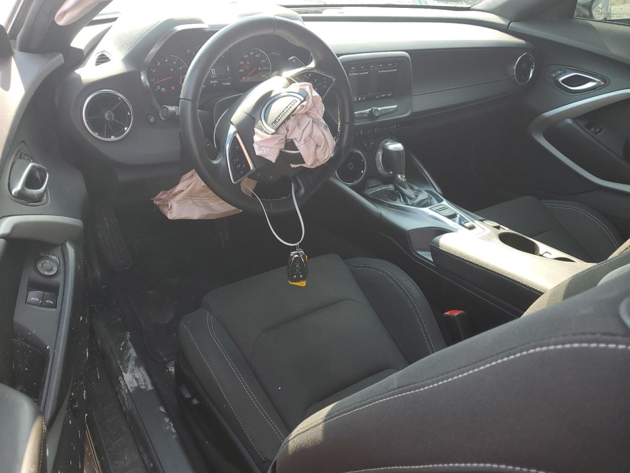 2023 CHEVROLET CAMARO LS VIN:1G1FB1RX4P0151520