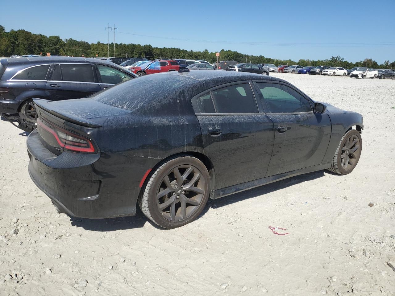 2023 DODGE CHARGER GT VIN:2C3CDXHG9PH655750