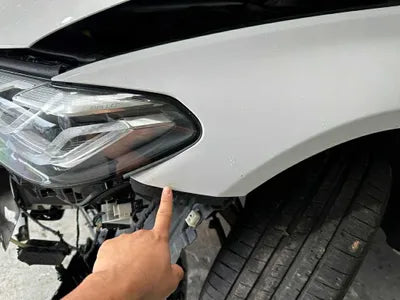 2023 BMW 520 WBA11BH08PCL46367 VIN:WBA11BH08PCL46367