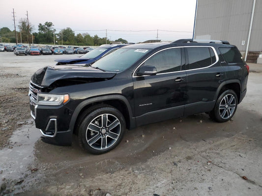 2022 GMC ACADIA SLT VIN:1GKKNUL42NZ164454