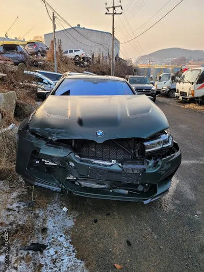 2021 BMW M5 WBS71CH00MCH09464 VIN:WBS71CH00MCH09464