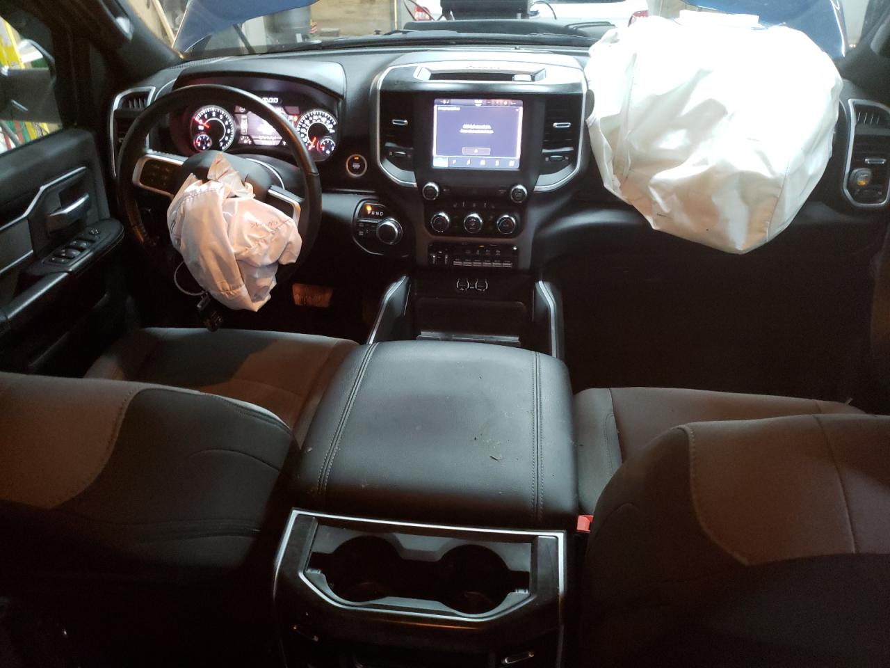 2022 RAM 2500 BIG HORN/LONE STAR VIN:3C6UR5DJ6NG143228