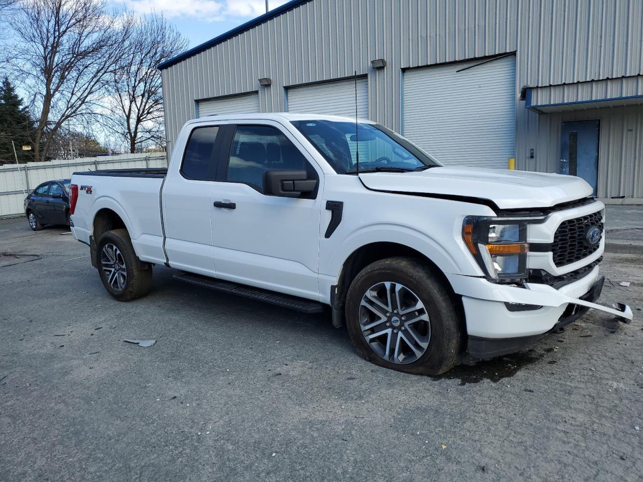 2023 FORD F150 SUPER CAB VIN:1FTEX1EP0PKD79576