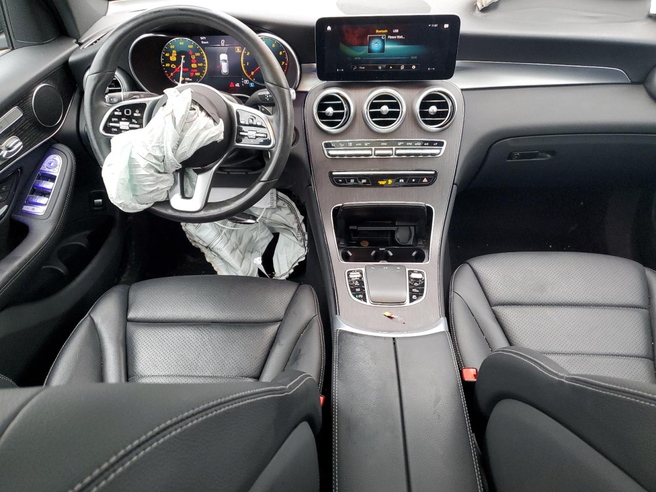 2022 MERCEDES-BENZ GLC 300 4MATIC VIN:W1N0G8EB6NV398208