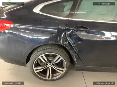 2023 BMW 630 WBA61CC04PCN40008 VIN:WBA61CC04PCN40008