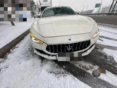 2017 Maserati Ghibli VIN: