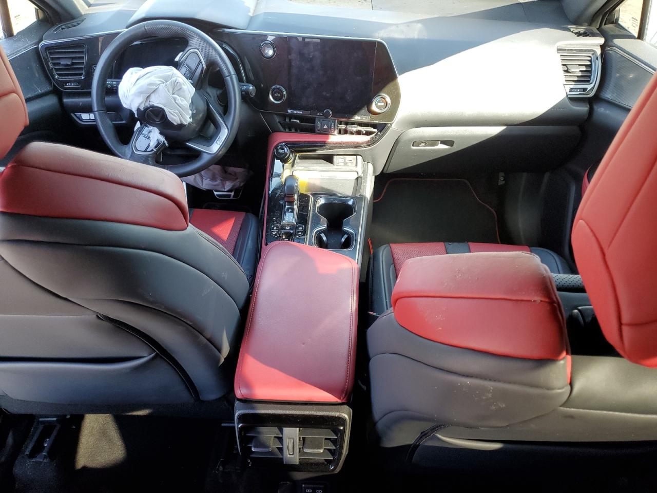 2023 LEXUS NX 350 VIN:2T2KGCEZ4PC016260