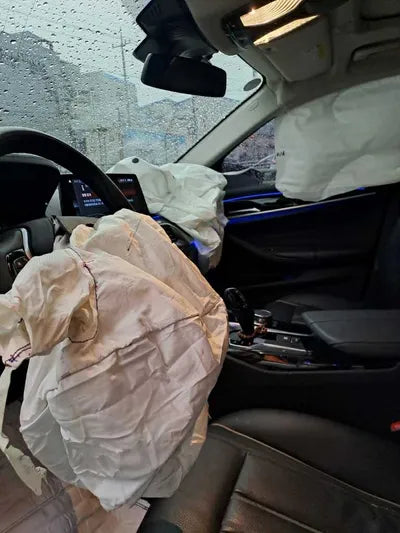 2018 BMW 520 WBAJK7106JBH23847 VIN:WBAJK7106JBH23847