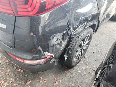 2015 Kia Sportage VIN: