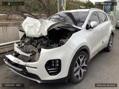 2018 Kia Sportage KNAPN813BJK438627 VIN:KNAPN813BJK438627