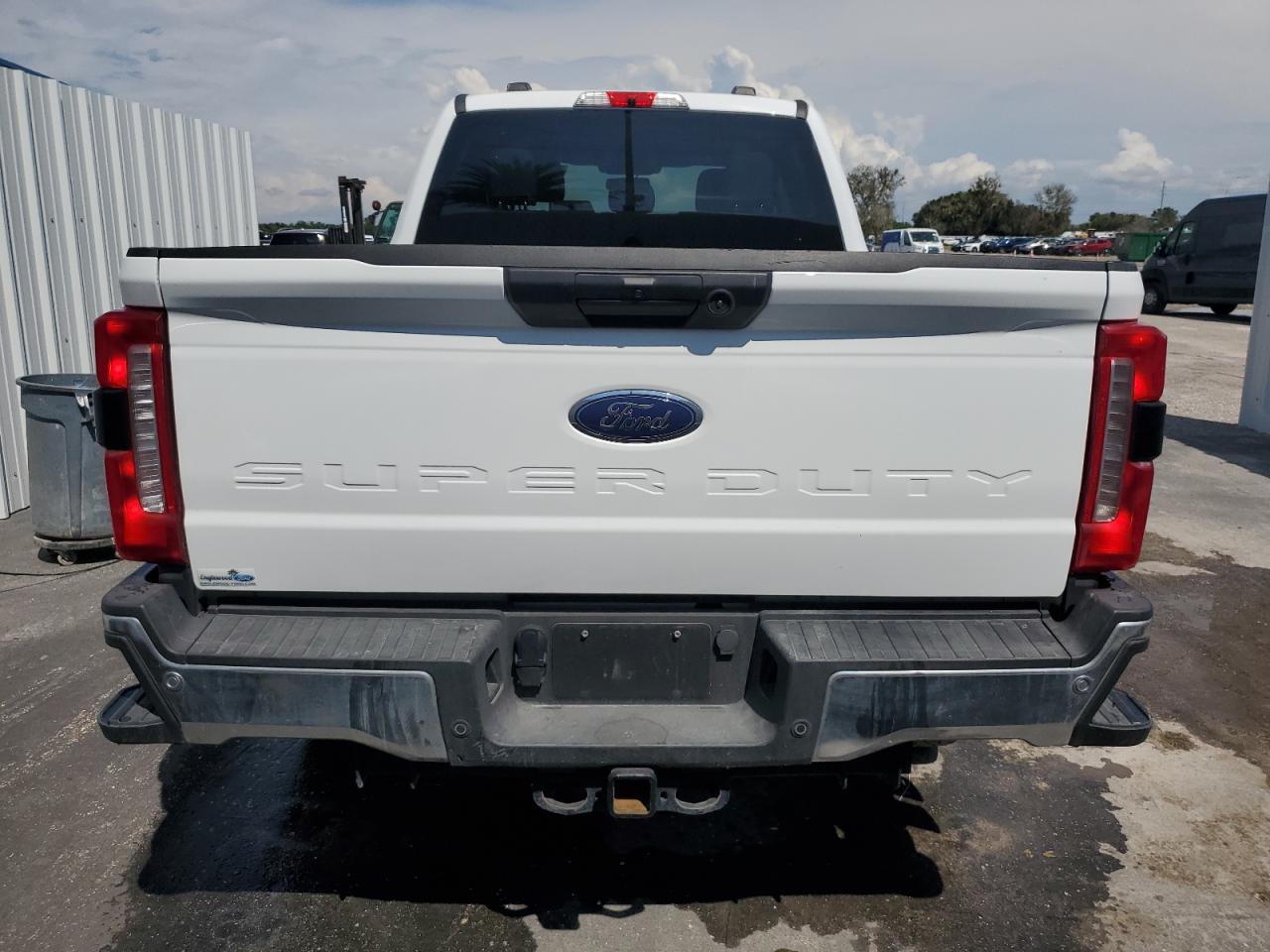 2023 FORD F250 SUPER DUTY VIN:1FT7W2BT3PEE03130