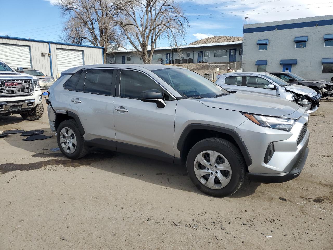 2024 TOYOTA RAV4 LE VIN:2T3H1RFV7RC262857