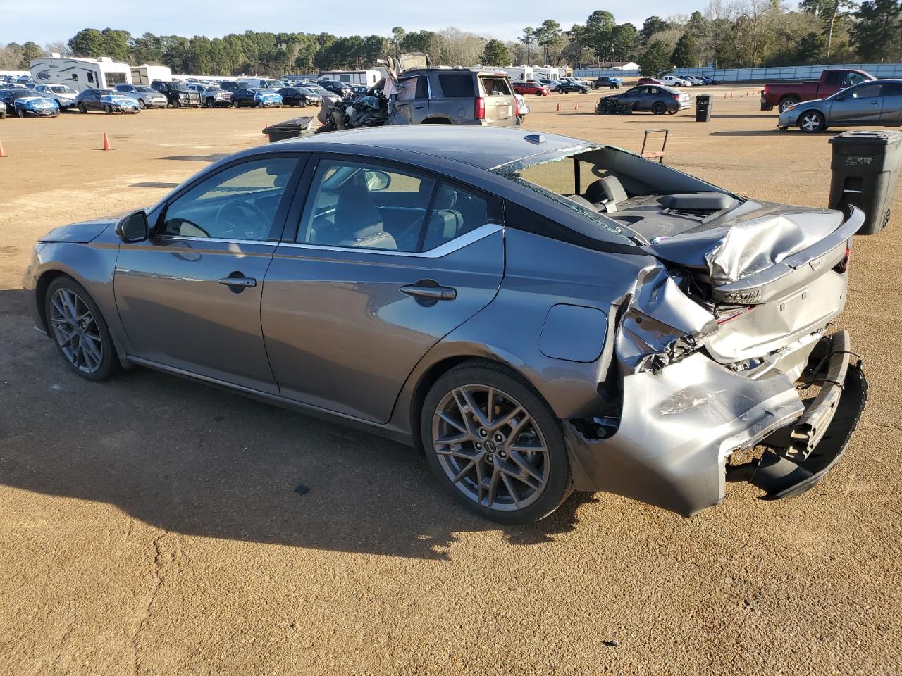 2024 NISSAN ALTIMA SR VIN:1N4AL4CV0RN342497