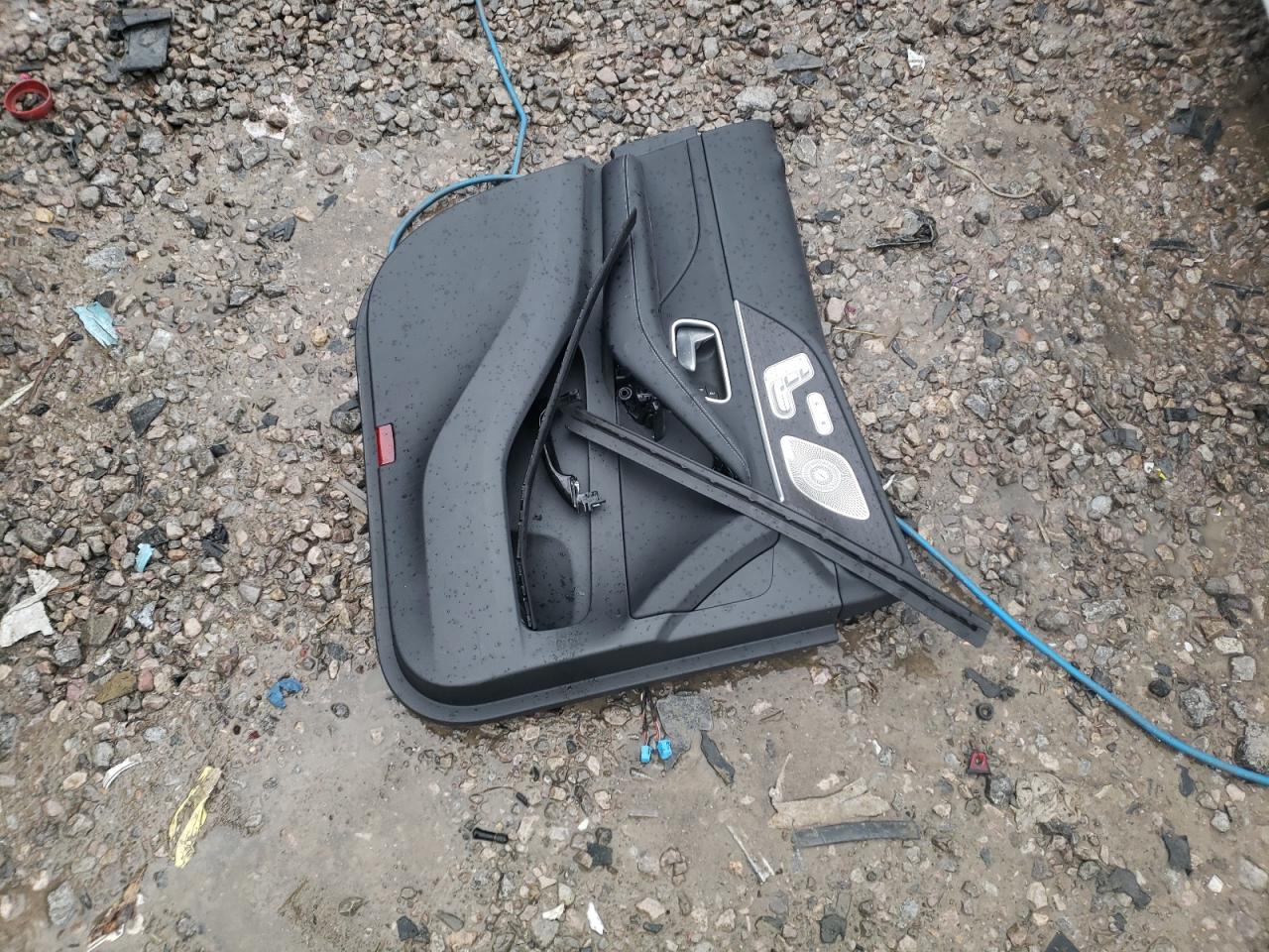 2022 MERCEDES-BENZ GLE 350 VIN:4JGFB4JB3NA619099