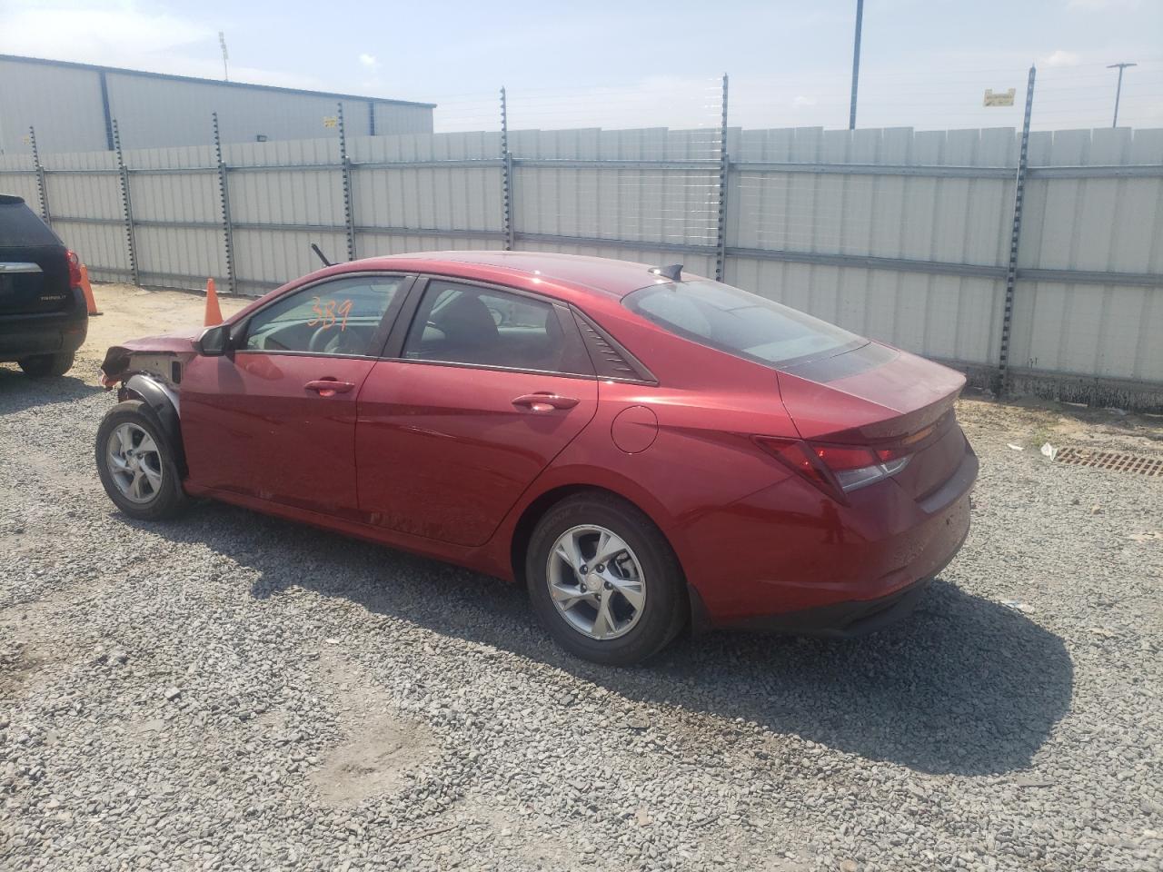 2023 HYUNDAI ELANTRA SE VIN:KMHLL4AG1PU571311