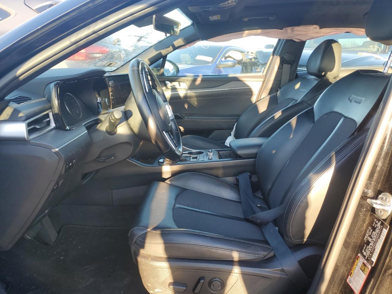 2022 KIA K5 GT LINE VIN:5XXG64J2XNG085715