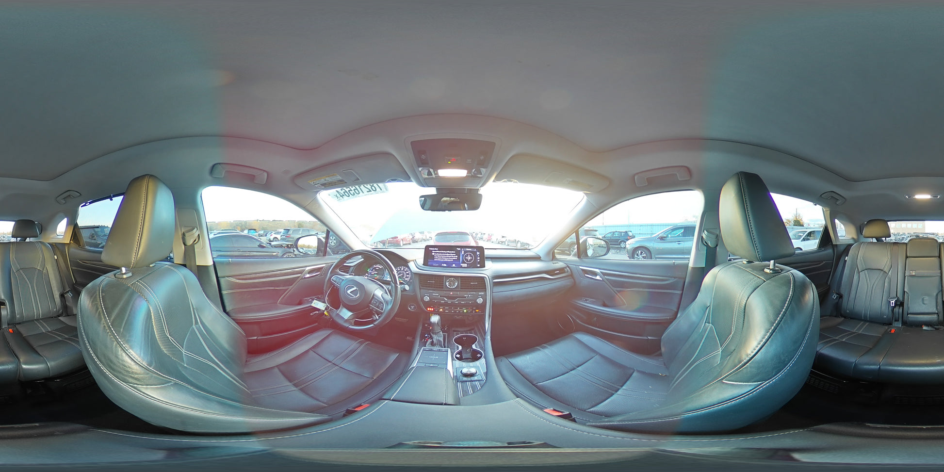 2022 LEXUS RX 450H VIN:2T2JGMDA0NC083321