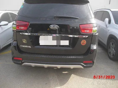 2019 Kia Carnival KNAMB81ABKS610561 VIN:KNAMB81ABKS610561