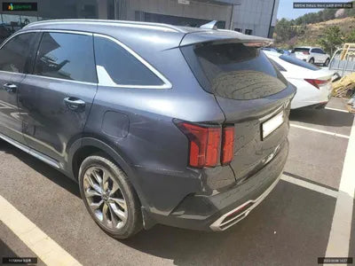 2020 Kia Sorento KNARK81BGMA015136 VIN:KNARK81BGMA015136