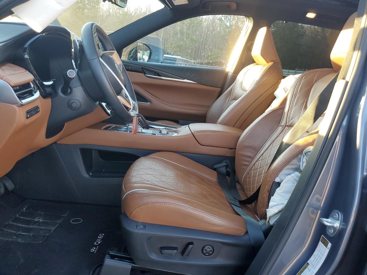 2023 INFINITI QX60 AUTOGRAPH VIN:5N1DL1HU0PC349220