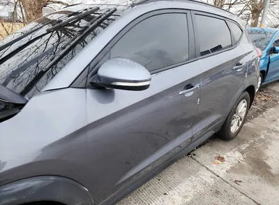 2018 Hyundai Tucson KMHJ3815GJU521071 VIN:KMHJ3815GJU521071