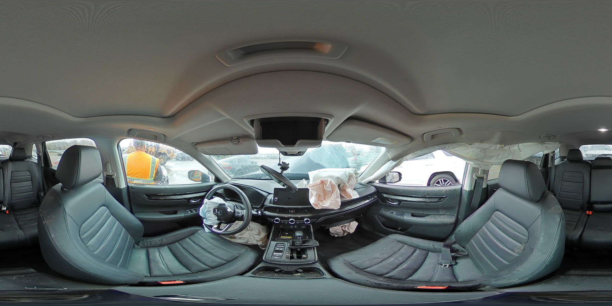 2024 HONDA CR-V EXL VIN:7FARS4H78RE000731